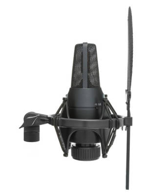 X1 S Vocal Pack - Microphone w/Shockmount and Cable