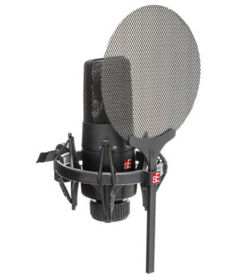 X1 S Vocal Pack - Microphone w/Shockmount and Cable