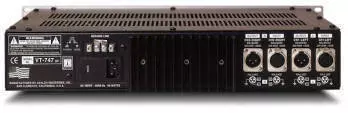 VT-747SP - 2U Tube Stereo Opto-Comp/6-Band EQ