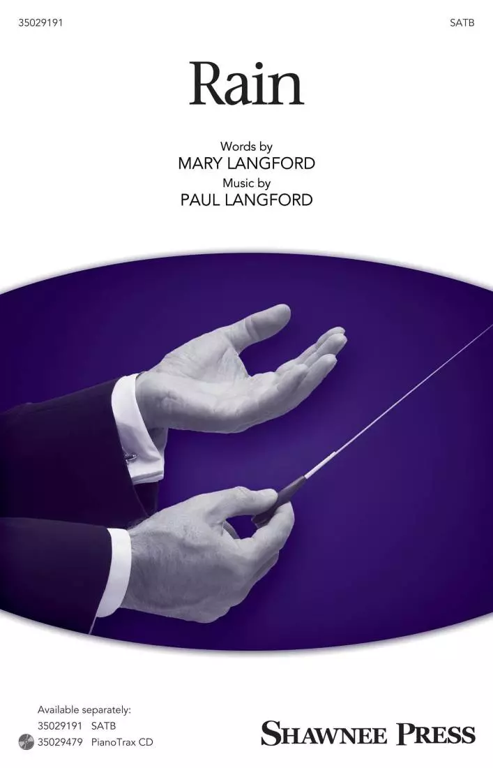 Rain - Langford - SATB