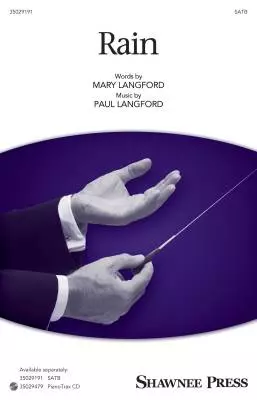Rain - Langford - SATB