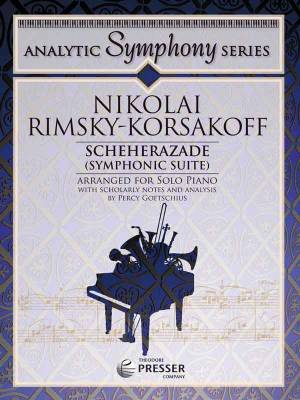 Scheherazade - Rimsky-Korsakov - Piano - Book