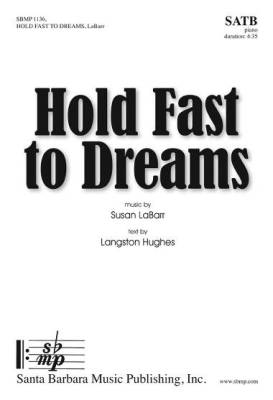 Hold Fast to Dreams - Hughes/Labarr - SATB