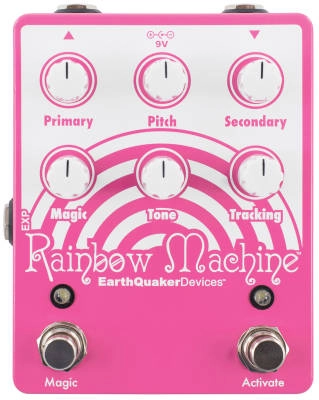 EarthQuaker Devices - Rainbow Machine V2