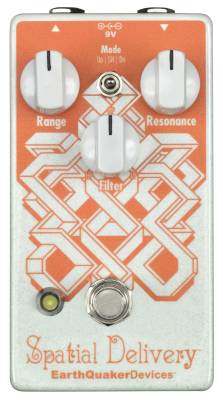 EarthQuaker Devices - Spatial Delivery V2 Envelope Filter w/ Sample & Hold