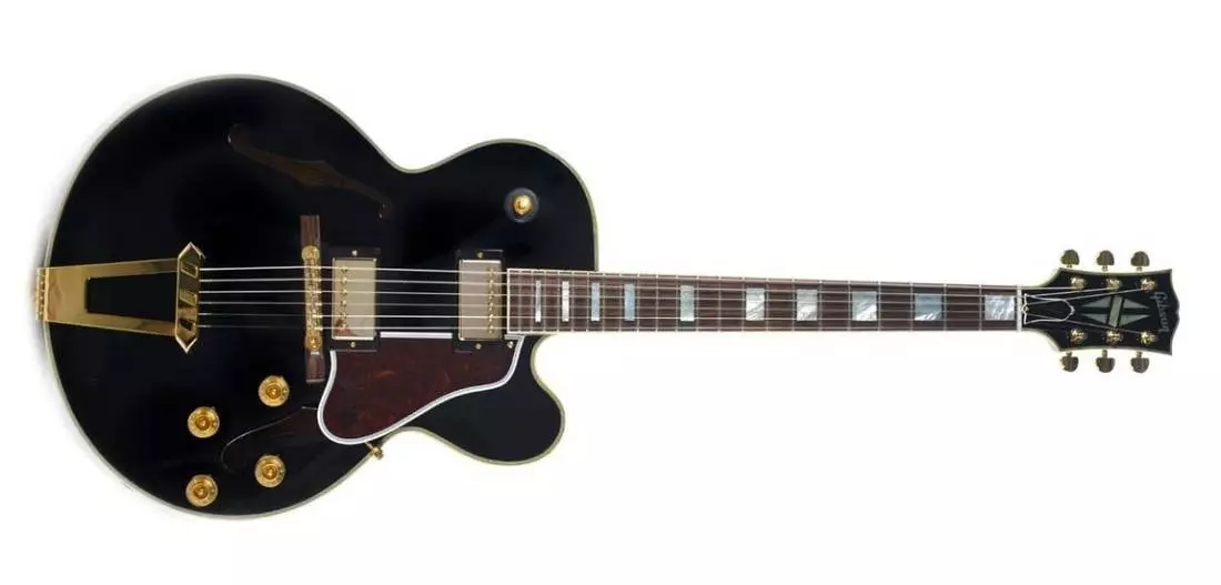 2018 ES-275 Custom - Ebony