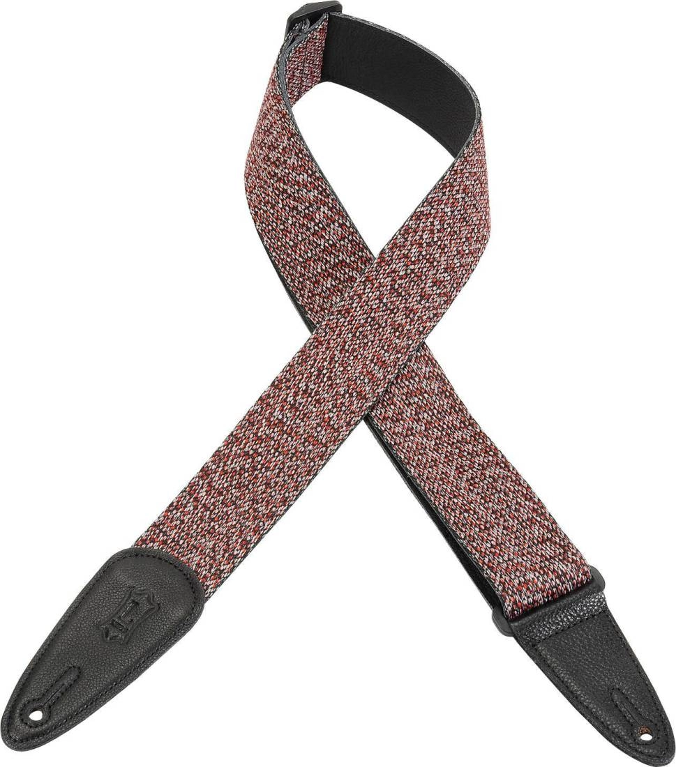 2 Inch Jaquard Guitar Strap