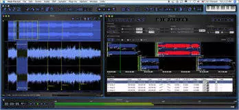 Peak Pro 6 - Stereo Mastering Suite