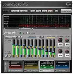 Peak Pro XT 6 - Stereo Mastering Suite