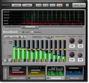 Sound Soap Pro Restoration Software