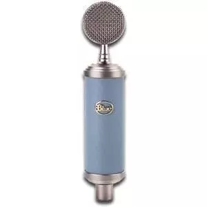 Blue Bird - Cardioid Condenser Mic + Shock/Pop/Box