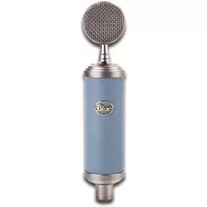 Blue Bird - Cardioid Condenser Mic + Shock/Pop/Box