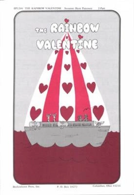 Beckenhorst Press Inc - The Rainbow Valentine - Beall/Patterson - 2pt