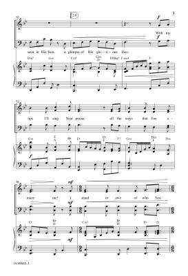 Rivers of Love and Grace - Mock/Lopez - SATB