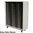 Melhart - 75 Slot Band\/Choral Folio Cabinet