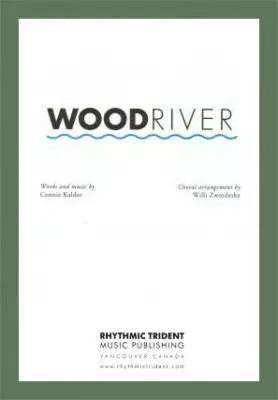 Rhythmic Trident - Wood River - Kaldor/Zwozdesky - TTBB