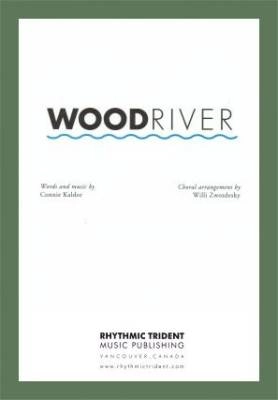 Rhythmic Trident - Wood River - Kaldor/Zwozdesky - SSAA