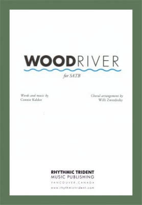 Rhythmic Trident - Wood River - Kaldor/Zwozdesky - SATB
