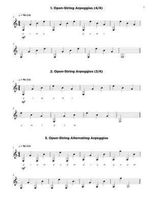Fingerpower, Primer Level: Effective Technique for Fingerstyle/Classical Guitar - Johnson - Book