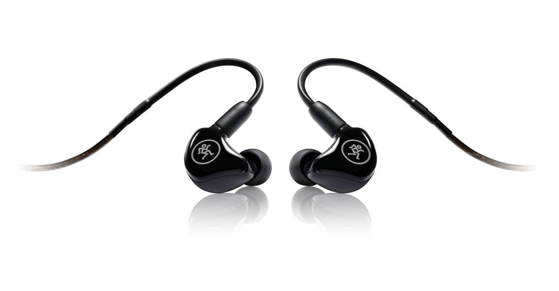 MP-220 Dual Dynamic Driver Professional In-ear Monitors