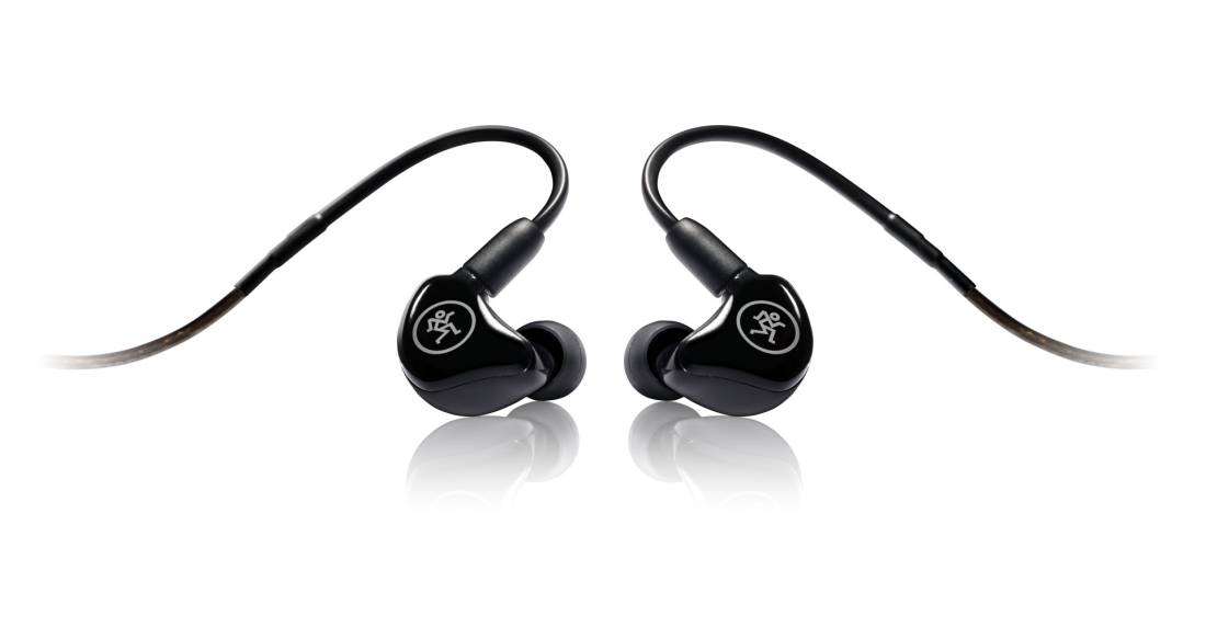 MP-240 Dual Hybrid Driver Professional In-ear Monitors