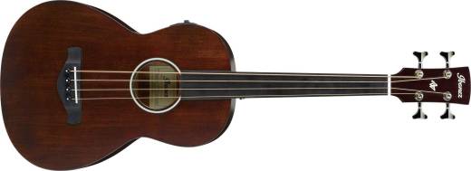Acoustic/Electric Bass Fretless - Vintage Violin Open Pore