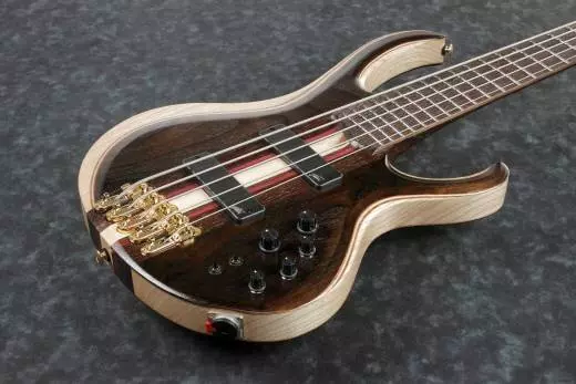 BTB Premium 5 String Bass - Natural Low Gloss