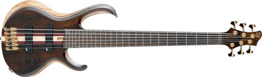 BTB Premium 6 String Bass - Natural Low Gloss