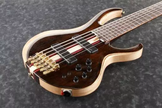 BTB Premium 6 String Bass - Natural Low Gloss