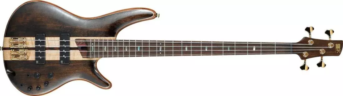 SR Premium Bass - Natural Low Gloss