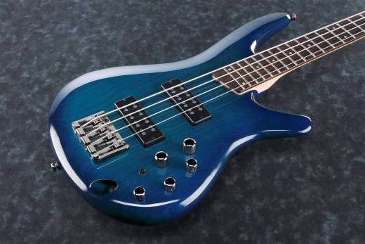 SR Bass - Sapphire Blue
