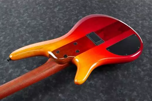 SR4 Electric Guitar - Autumn Leaf Gradation