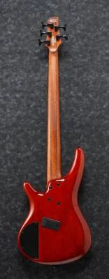 SR Bass Workshop Multi Scale 5 String - Brown Topaz Burst