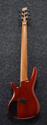 SR Bass Workshop Multi Scale 6 String - Brown Topaz Burst