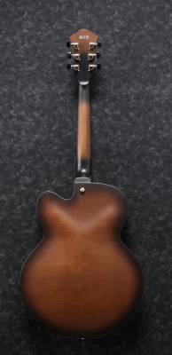 AFC Contemporary Archtop Guitar - Violin Matte