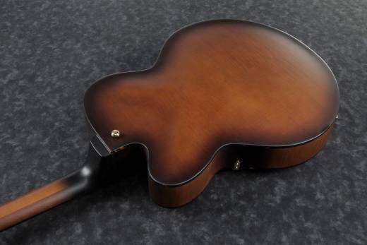 AFC Contemporary Archtop Guitar - Violin Matte