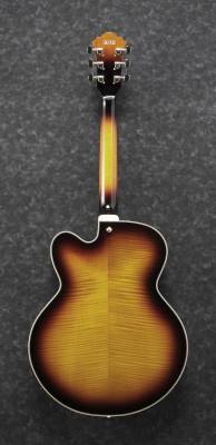 Artcore Expressionist AF Hollow Body Guitar - Antique Yellow Sunburst