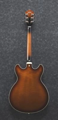 AS93FM Artcore Expressionist Hollow-Body Electric Guitar - Violin Sunburst