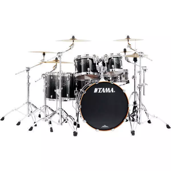 Starclassic Performer B/B 5-Piece Drum Kit - Blue Nebula
