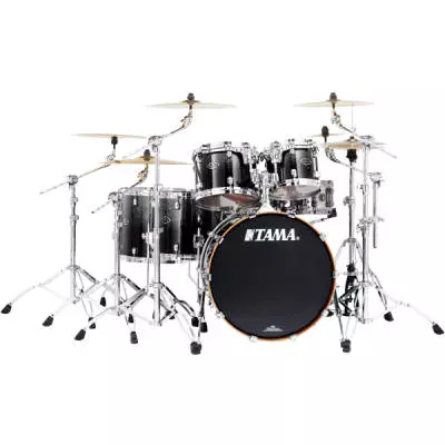Starclassic Performer B/B 5-Piece Drum Kit - Blue Nebula