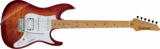AZ Premium Electric Guitar - Brown Topaz Burst