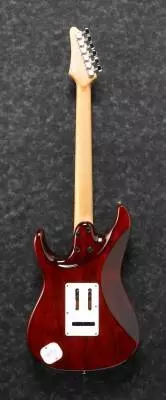 AZ Premium Electric Guitar - Brown Topaz Burst