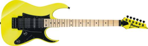 Ibanez - RG Genesis Electric Guitar - Desert Sun Yellow