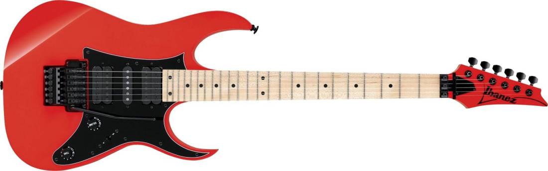 RG Genesis Electric Guitar - Road Flare Red