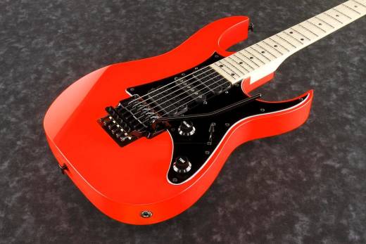 RG Genesis Electric Guitar - Road Flare Red