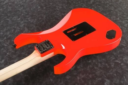 RG Genesis Electric Guitar - Road Flare Red