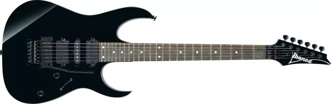 RG Genesis Electric Guitar - Black