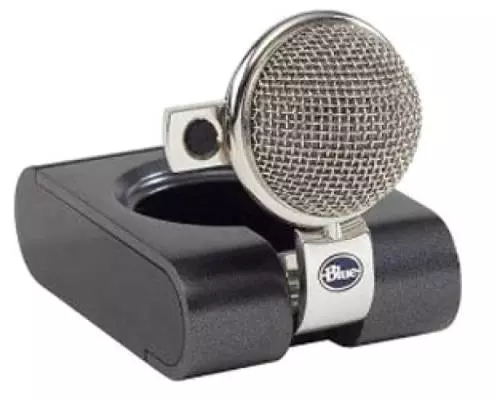 Eyeball 2.0 - HD Webcam with High-Quality Audio