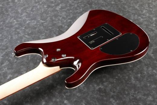 SA Electric Guitar - Transparent Gray Burst
