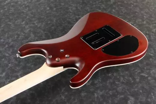 SA Electric Guitar - Aqua Blue Flat